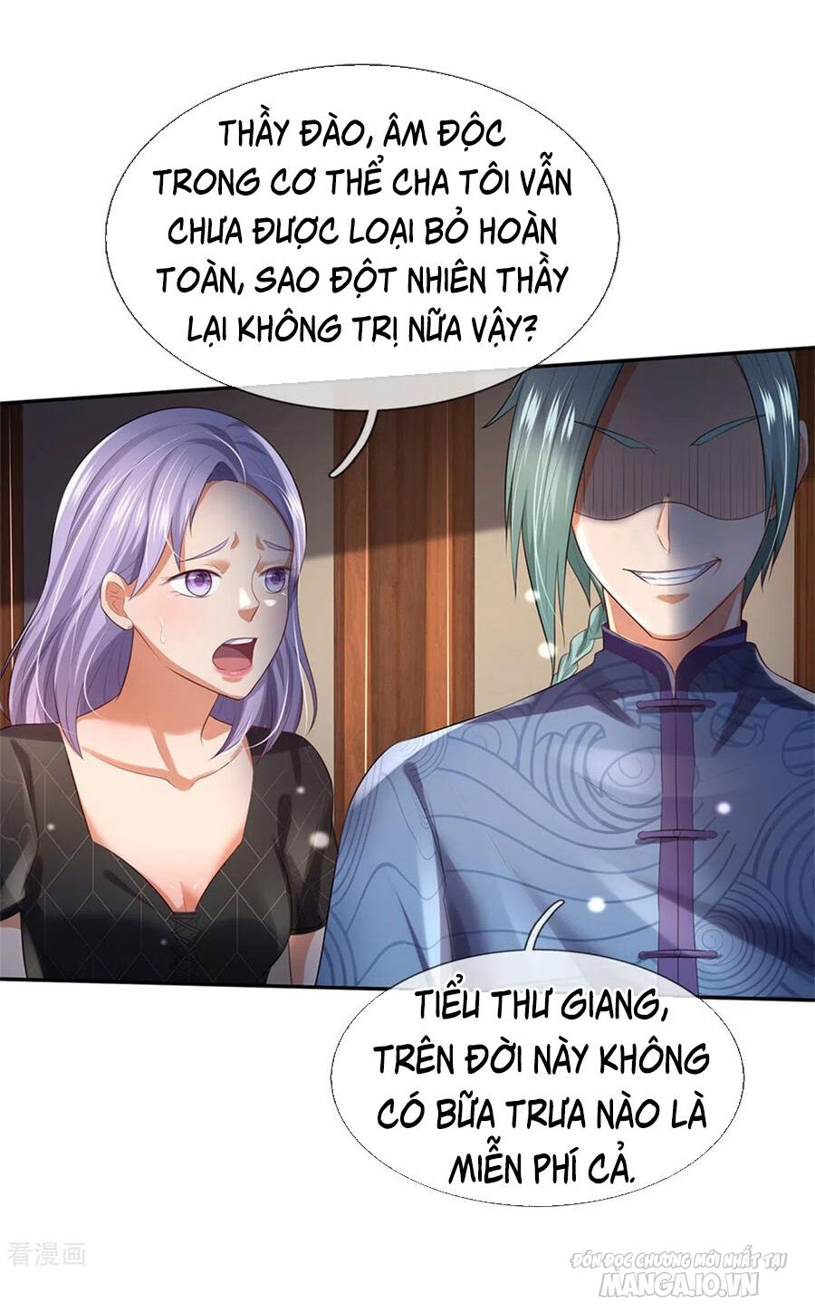 Ngạo Thị Thiên Địa Chapter 244 - Trang 2