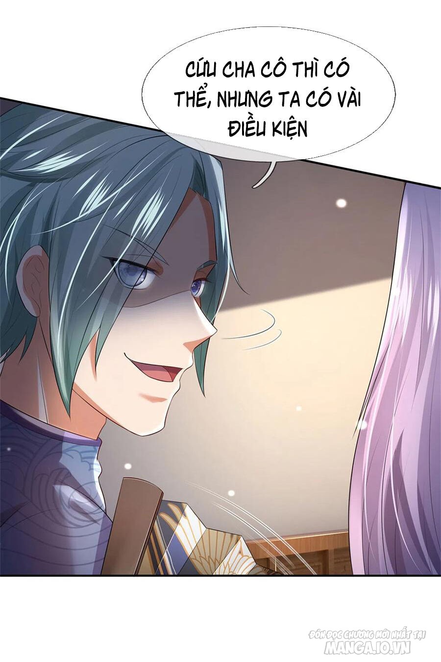 Ngạo Thị Thiên Địa Chapter 244 - Trang 2