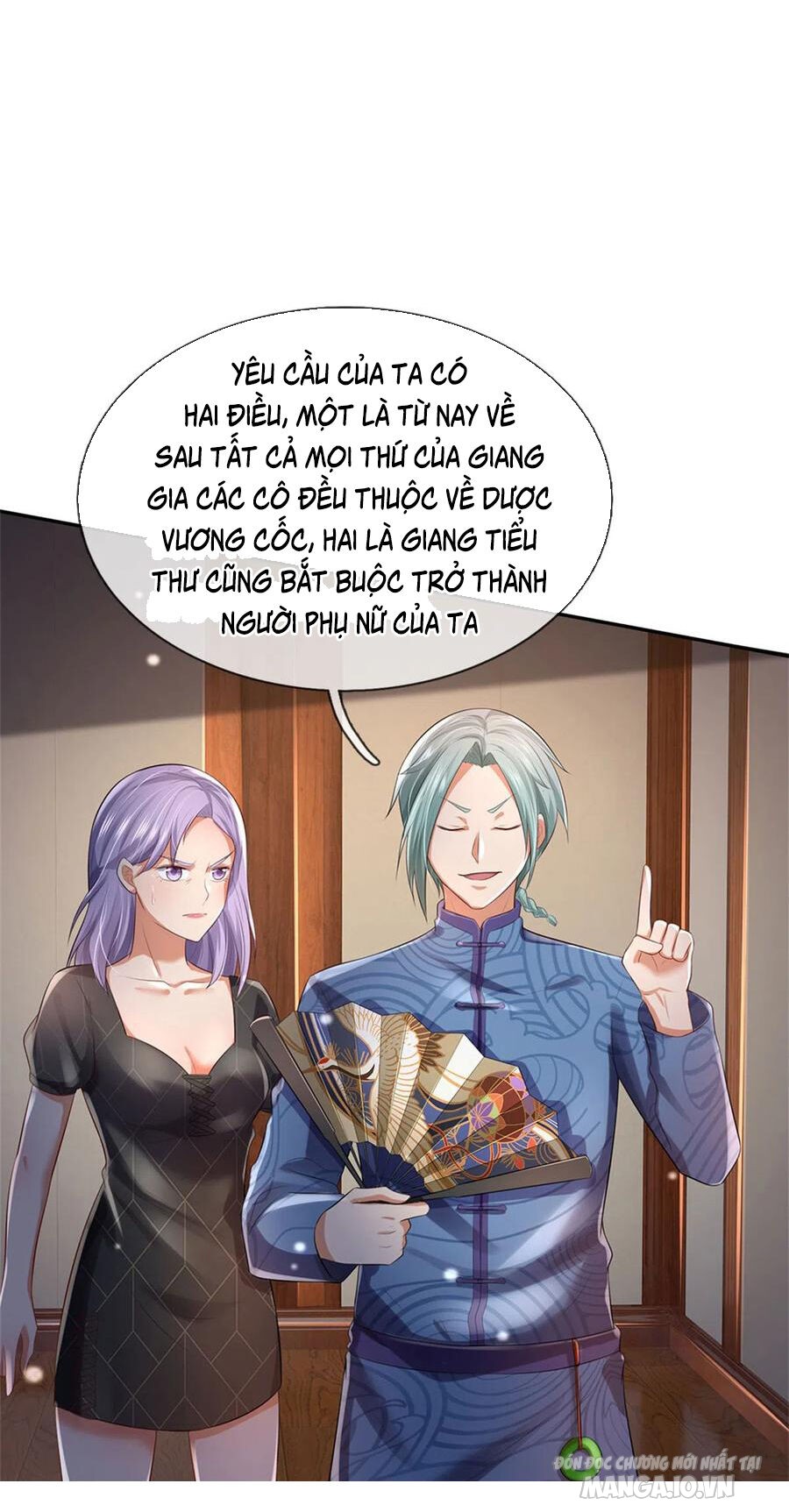 Ngạo Thị Thiên Địa Chapter 244 - Trang 2