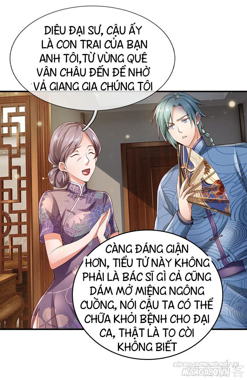 Ngạo Thị Thiên Địa Chapter 243 - Trang 2