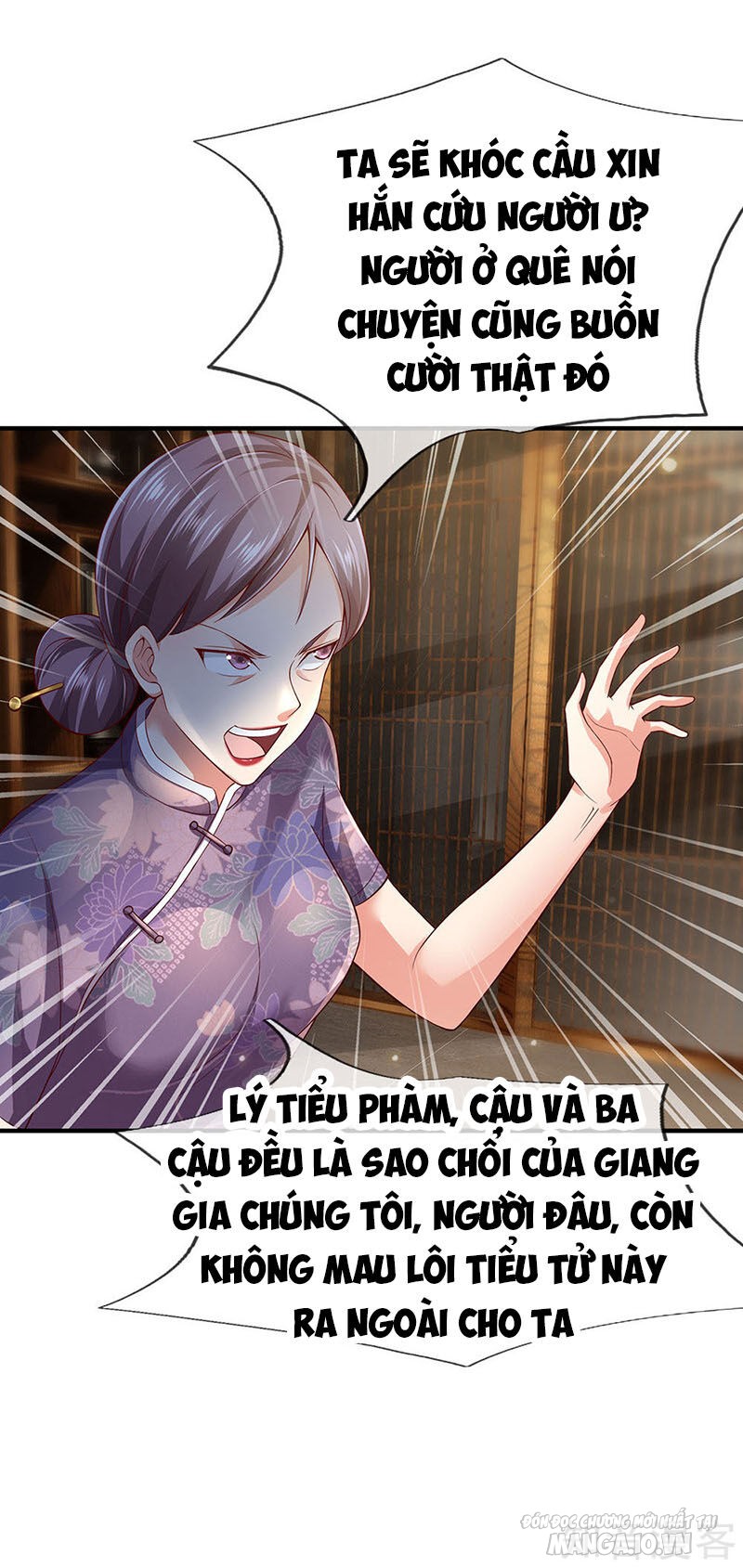 Ngạo Thị Thiên Địa Chapter 243 - Trang 2