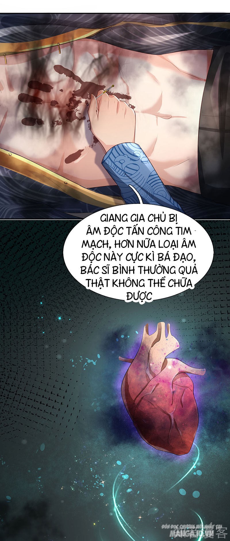 Ngạo Thị Thiên Địa Chapter 243 - Trang 2