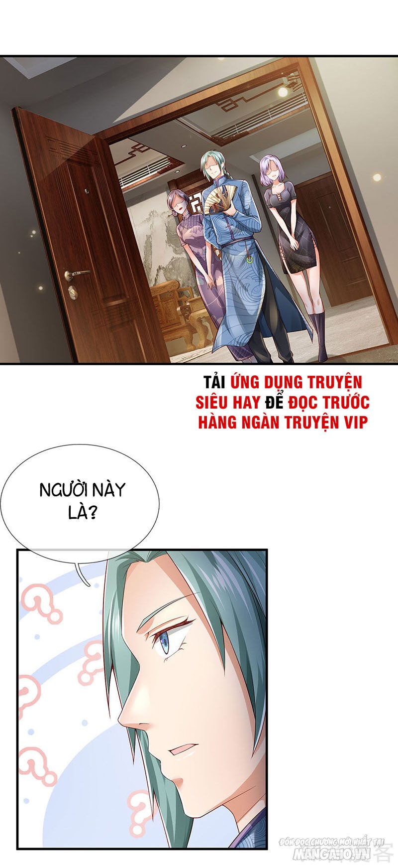 Ngạo Thị Thiên Địa Chapter 243 - Trang 2