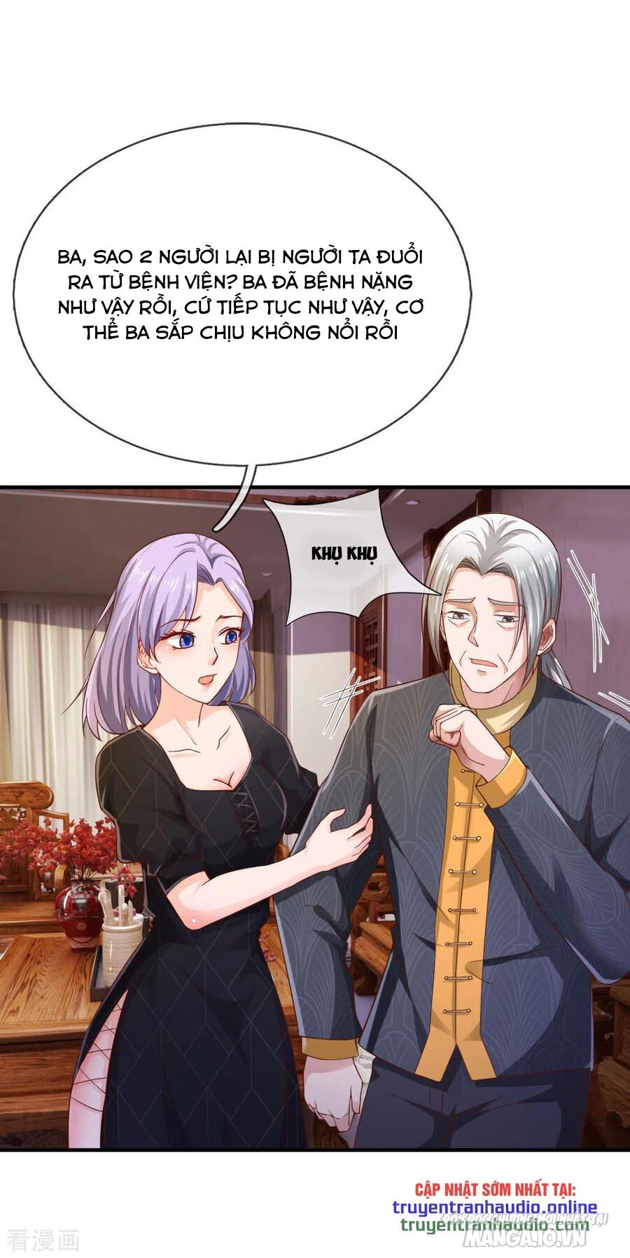 Ngạo Thị Thiên Địa Chapter 242 - Trang 2