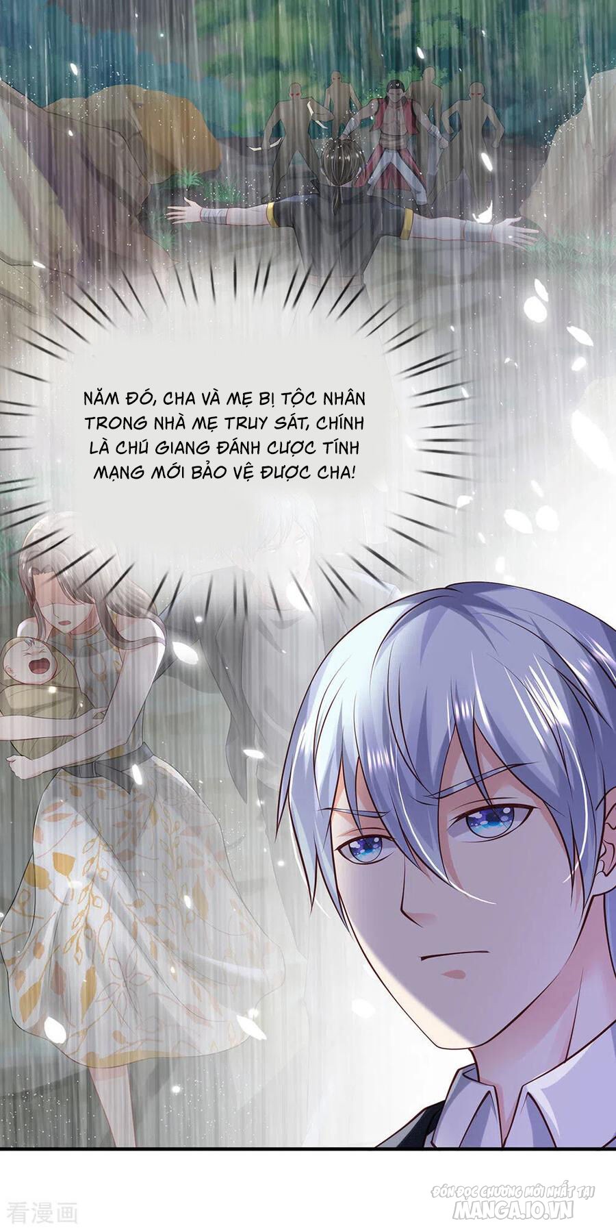 Ngạo Thị Thiên Địa Chapter 242 - Trang 2