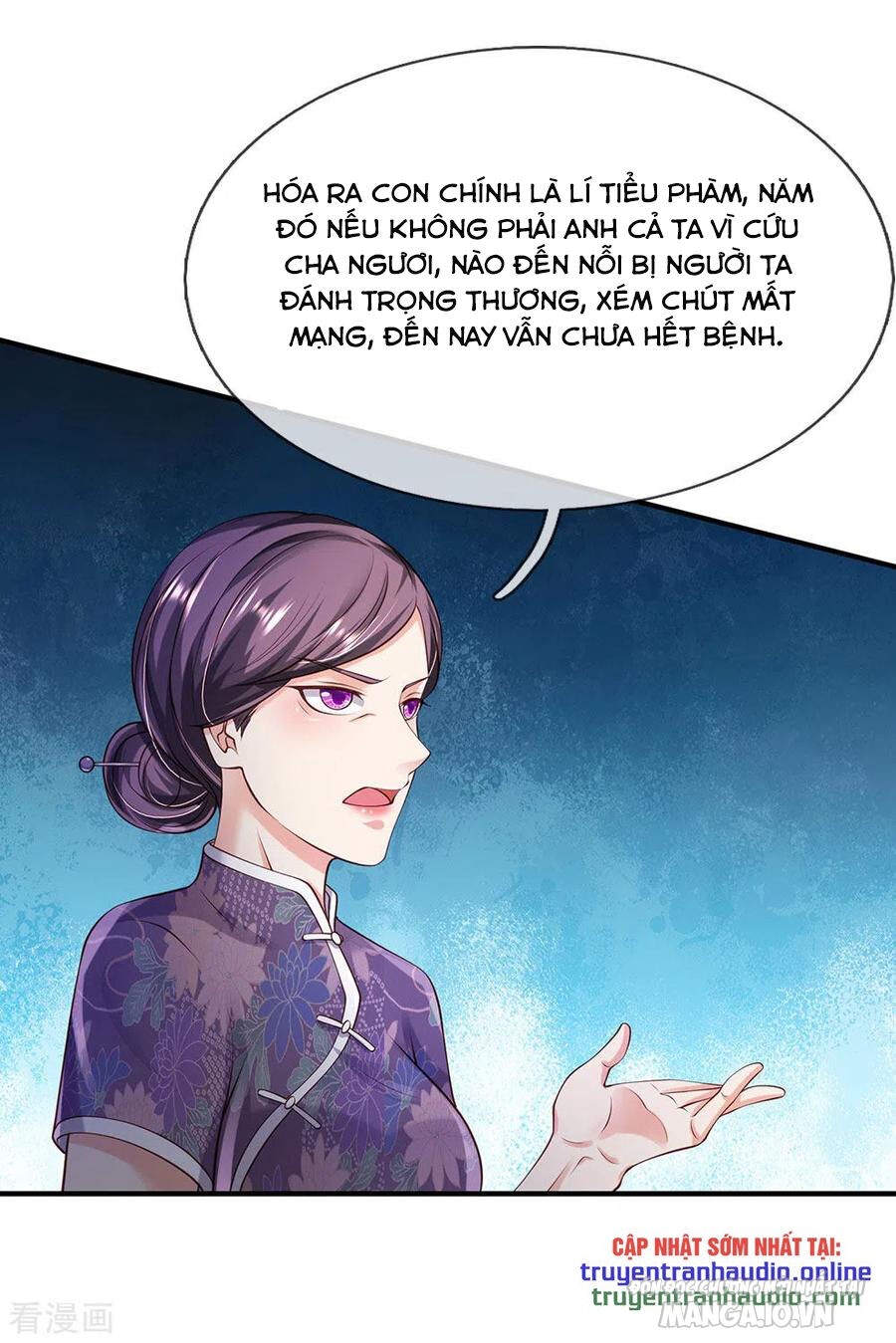 Ngạo Thị Thiên Địa Chapter 242 - Trang 2