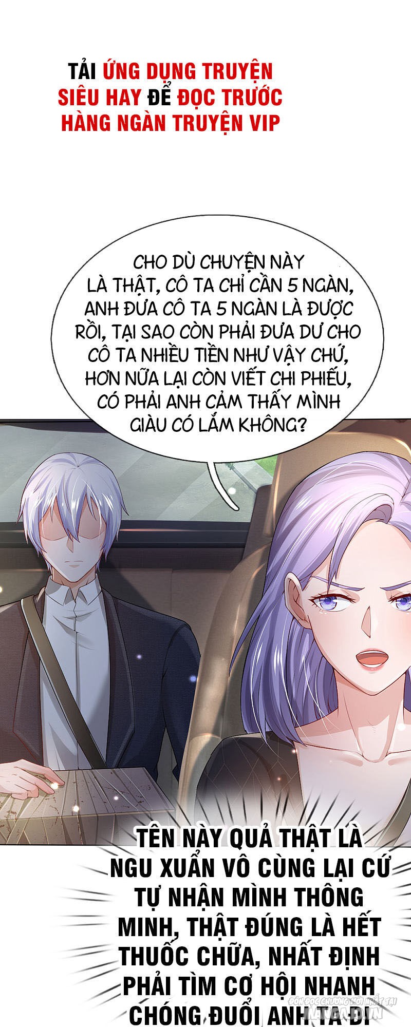 Ngạo Thị Thiên Địa Chapter 241 - Trang 2