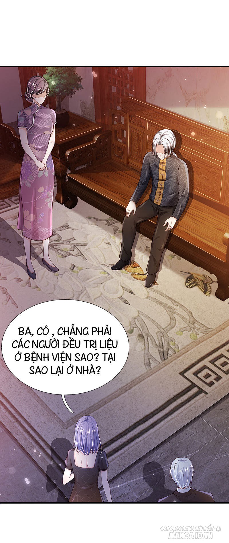 Ngạo Thị Thiên Địa Chapter 241 - Trang 2