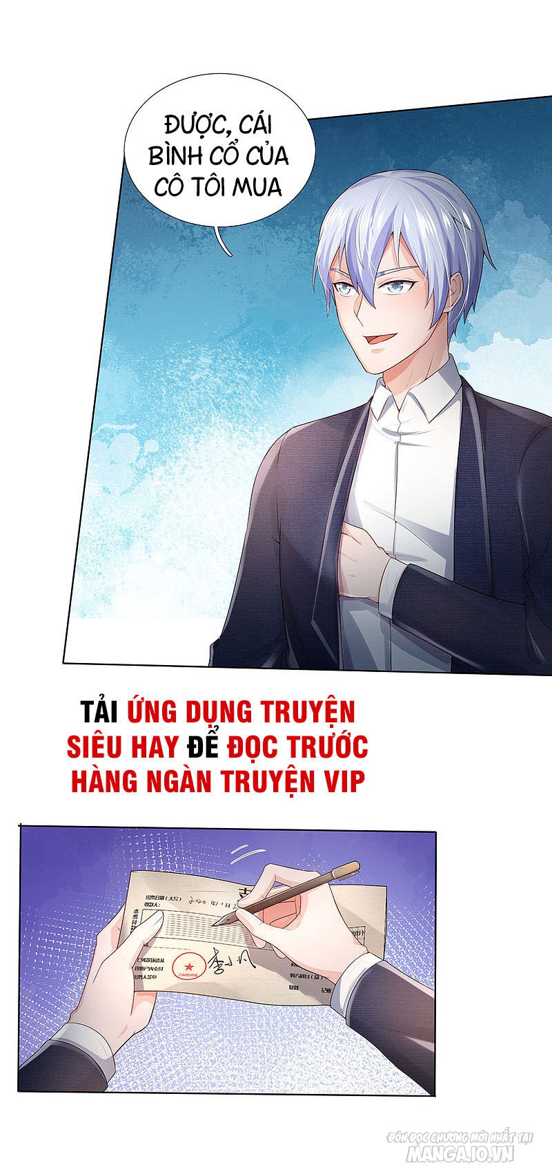 Ngạo Thị Thiên Địa Chapter 241 - Trang 2