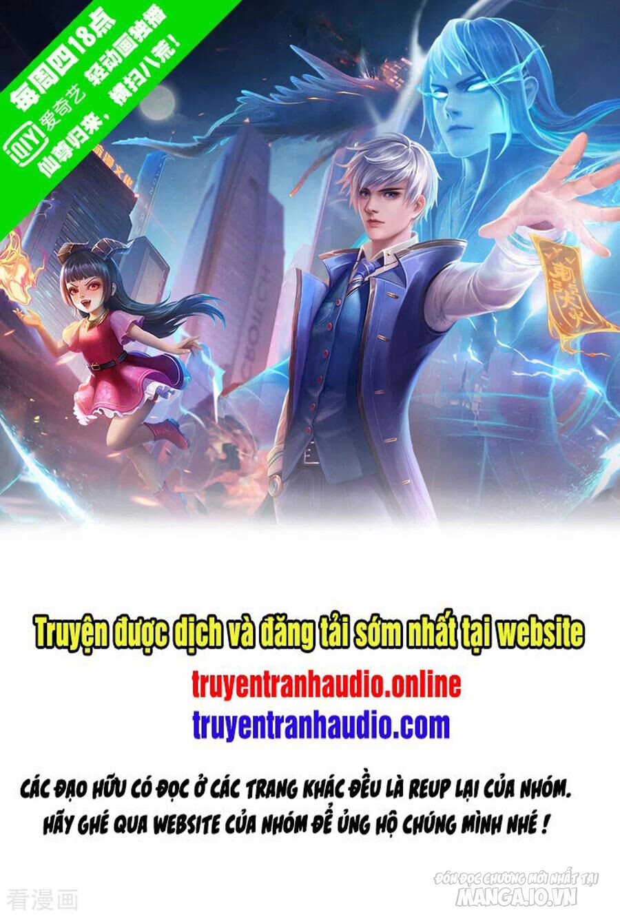 Ngạo Thị Thiên Địa Chapter 240 - Trang 2