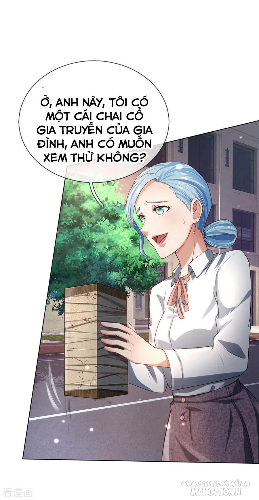 Ngạo Thị Thiên Địa Chapter 240 - Trang 2