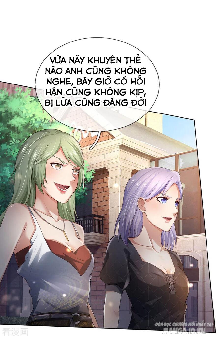 Ngạo Thị Thiên Địa Chapter 240 - Trang 2