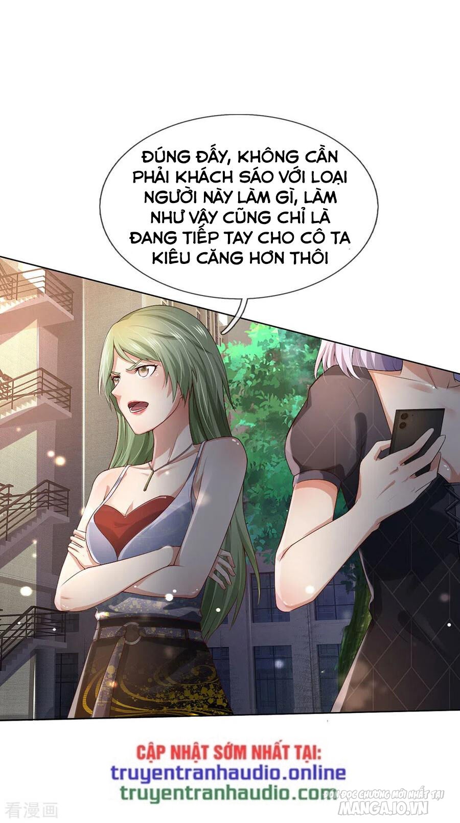 Ngạo Thị Thiên Địa Chapter 240 - Trang 2