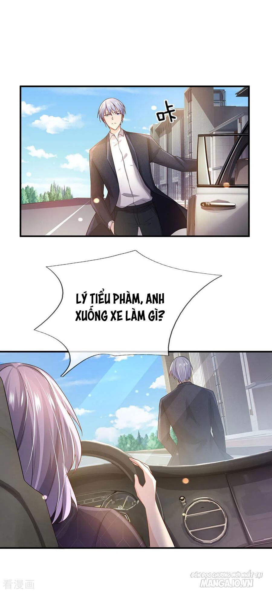 Ngạo Thị Thiên Địa Chapter 240 - Trang 2