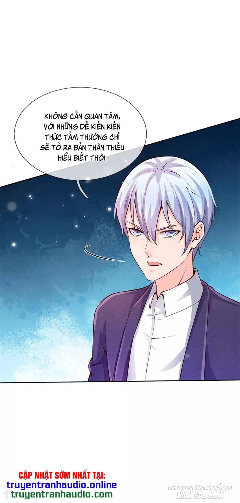 Ngạo Thị Thiên Địa Chapter 239 - Trang 2