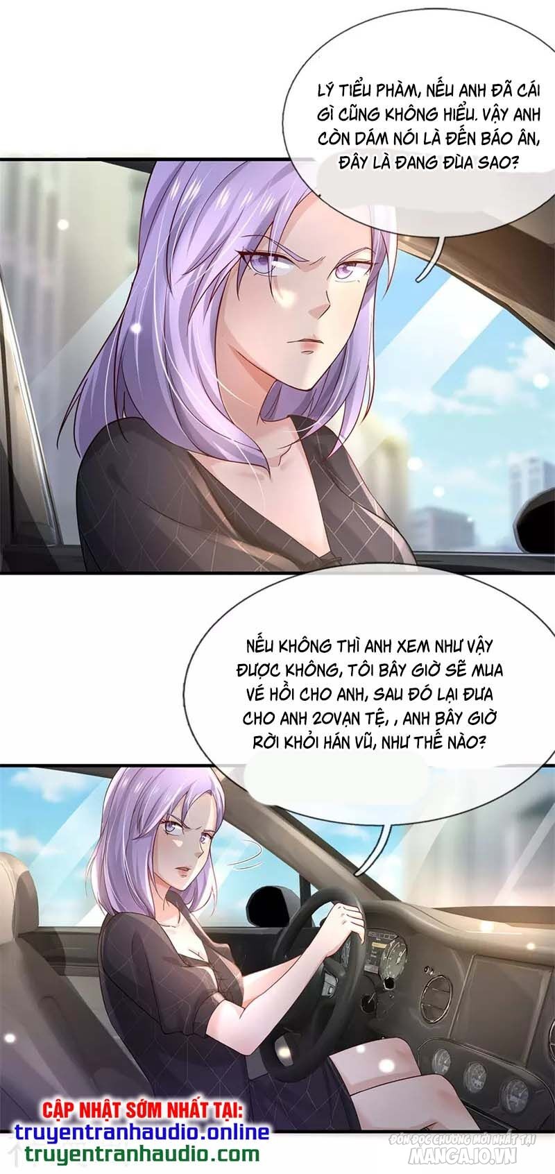 Ngạo Thị Thiên Địa Chapter 239 - Trang 2