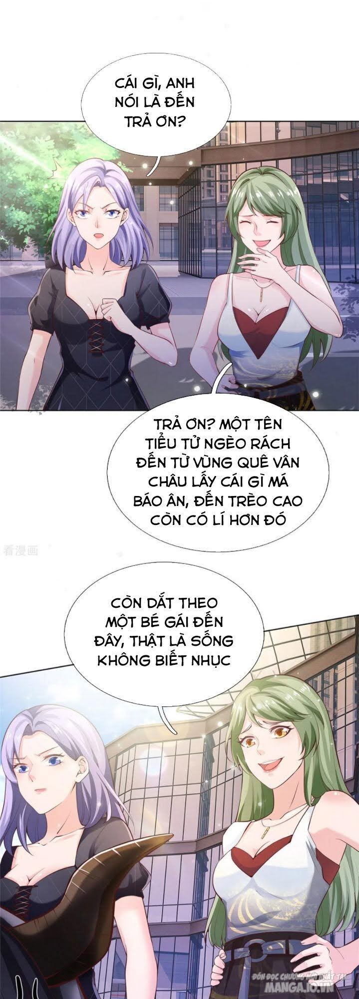 Ngạo Thị Thiên Địa Chapter 238 - Trang 2