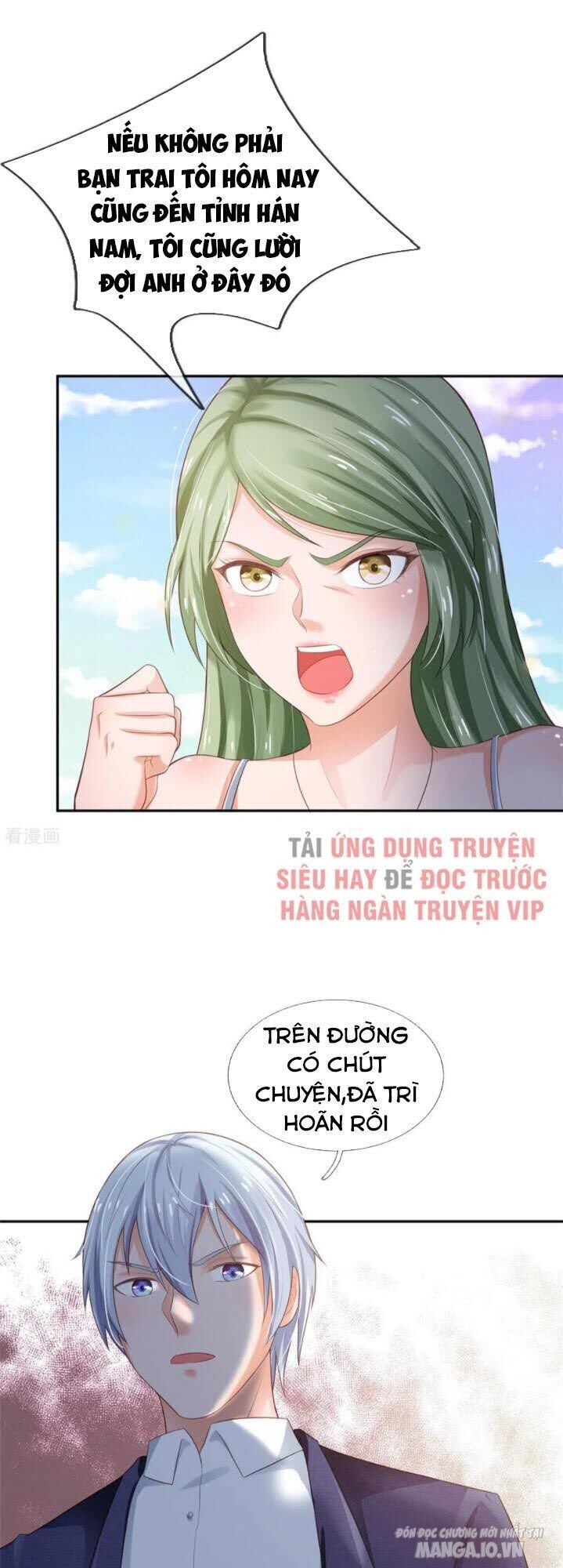 Ngạo Thị Thiên Địa Chapter 238 - Trang 2