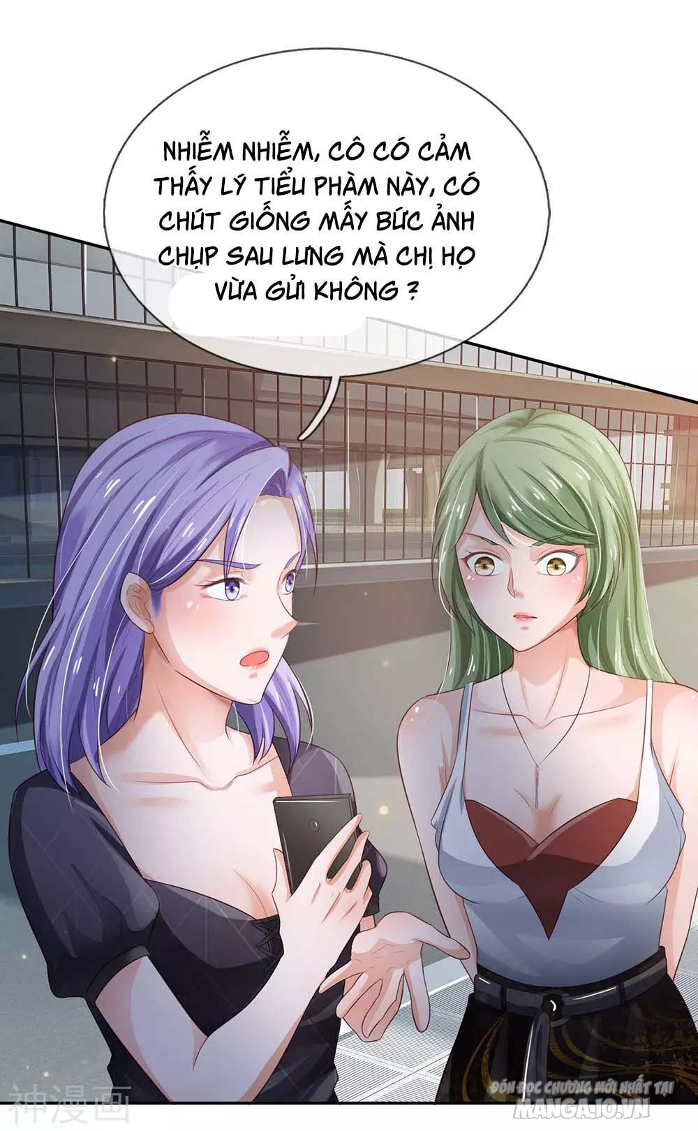 Ngạo Thị Thiên Địa Chapter 237 - Trang 2