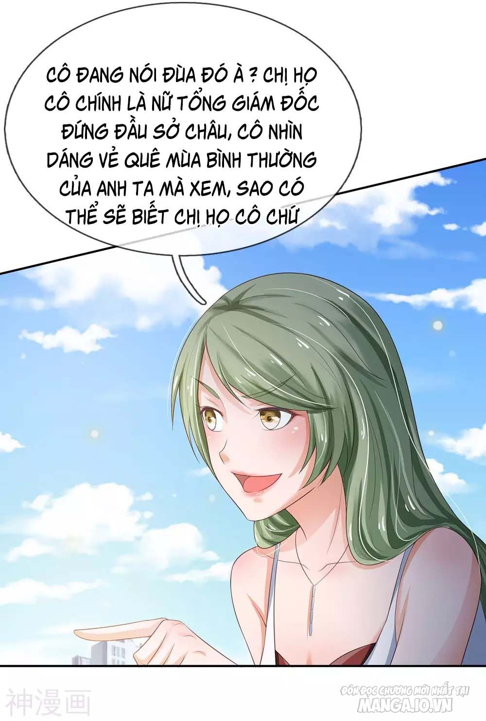 Ngạo Thị Thiên Địa Chapter 237 - Trang 2