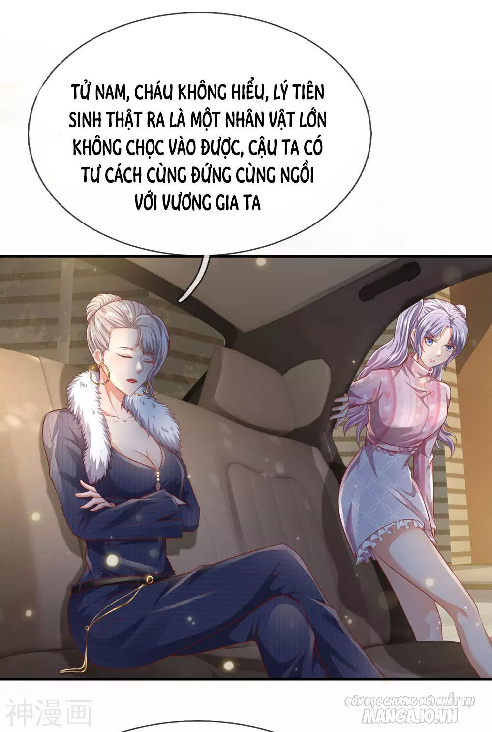 Ngạo Thị Thiên Địa Chapter 236 - Trang 2