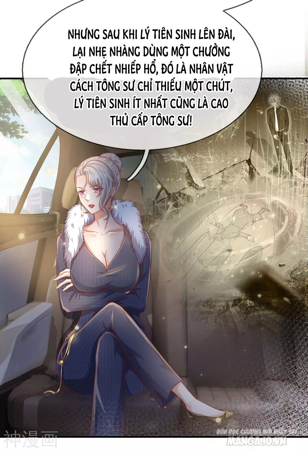 Ngạo Thị Thiên Địa Chapter 236 - Trang 2