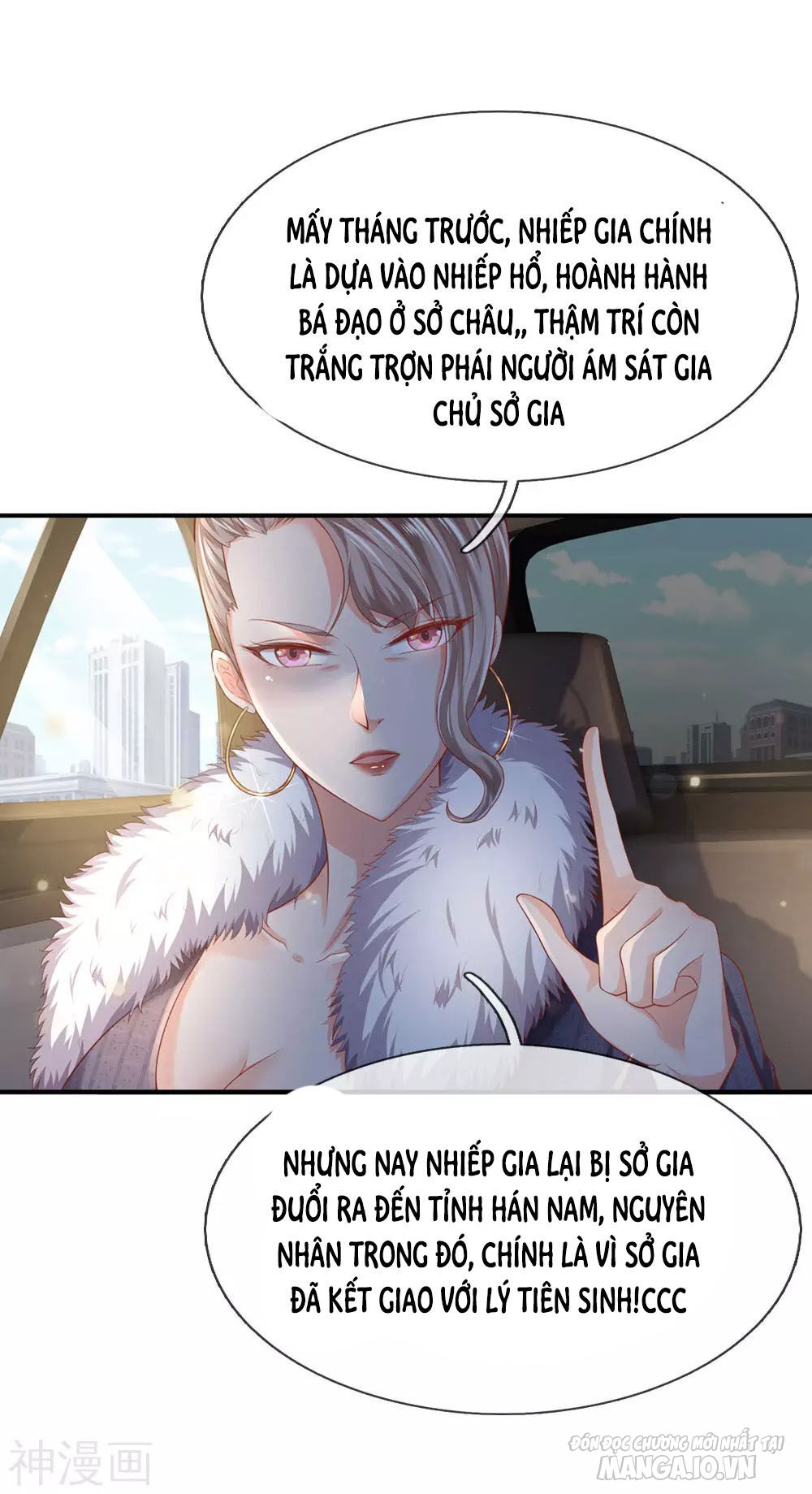 Ngạo Thị Thiên Địa Chapter 236 - Trang 2