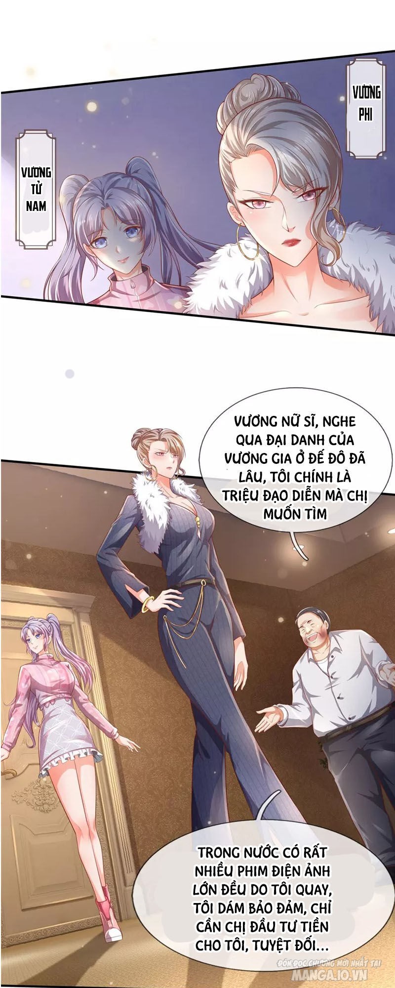 Ngạo Thị Thiên Địa Chapter 235 - Trang 2