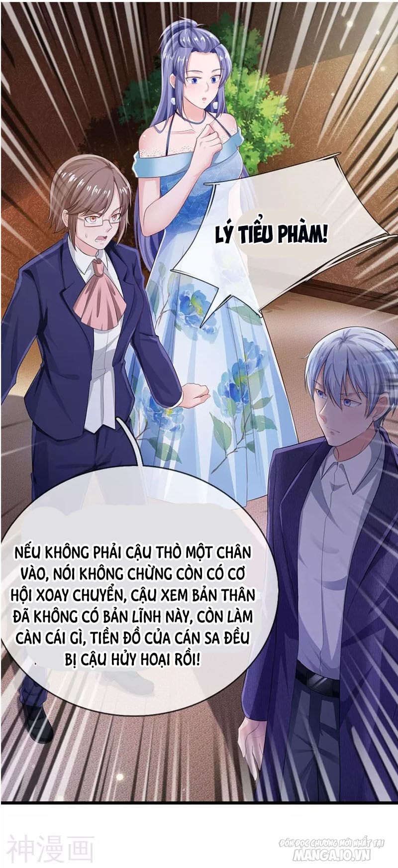 Ngạo Thị Thiên Địa Chapter 235 - Trang 2