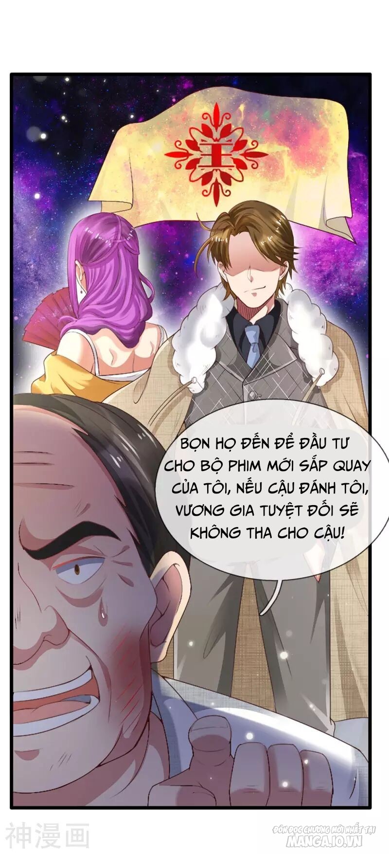 Ngạo Thị Thiên Địa Chapter 234 - Trang 2