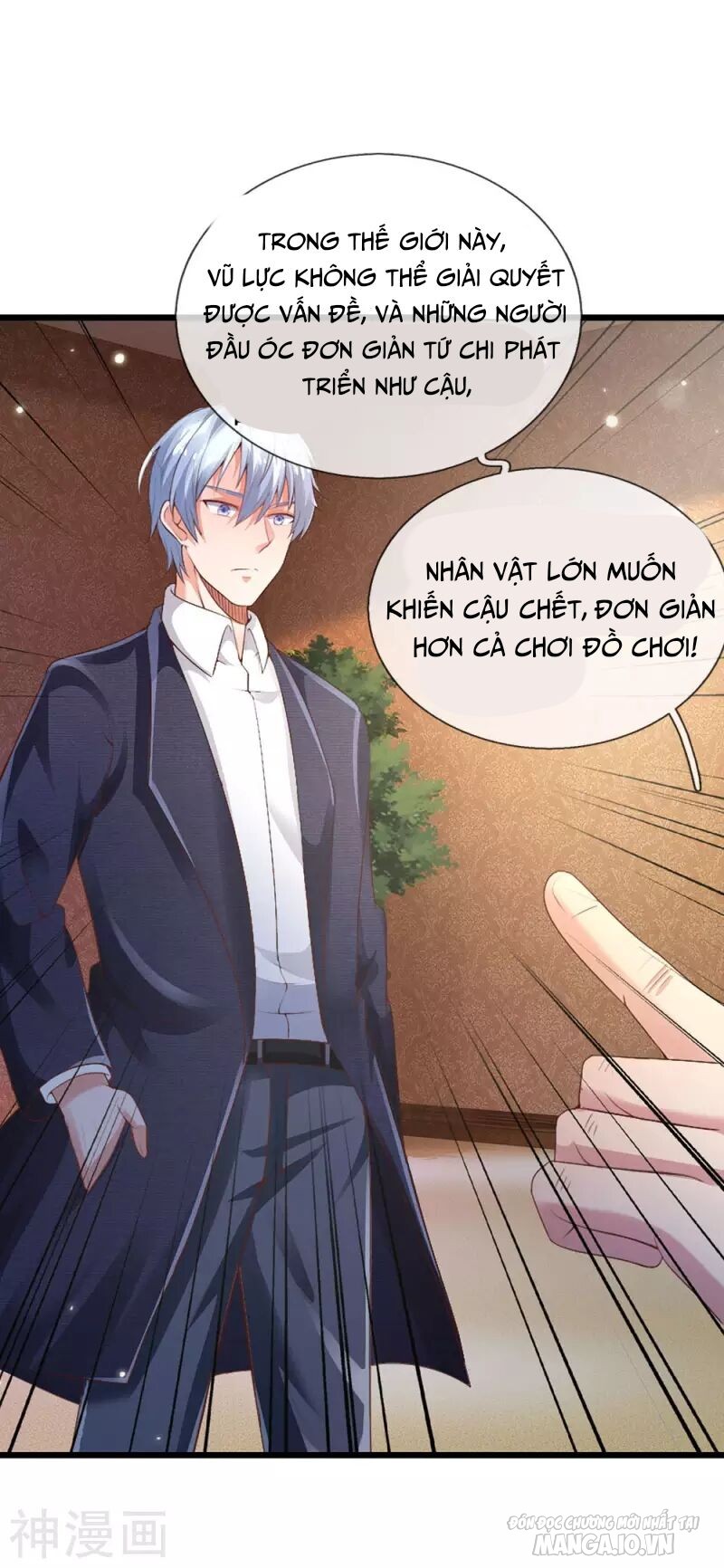 Ngạo Thị Thiên Địa Chapter 234 - Trang 2