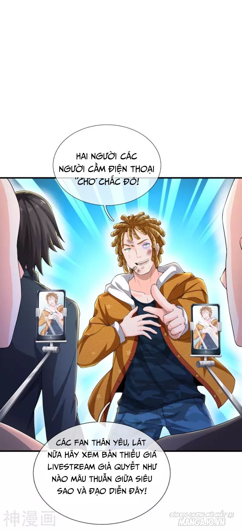 Ngạo Thị Thiên Địa Chapter 232 - Trang 2