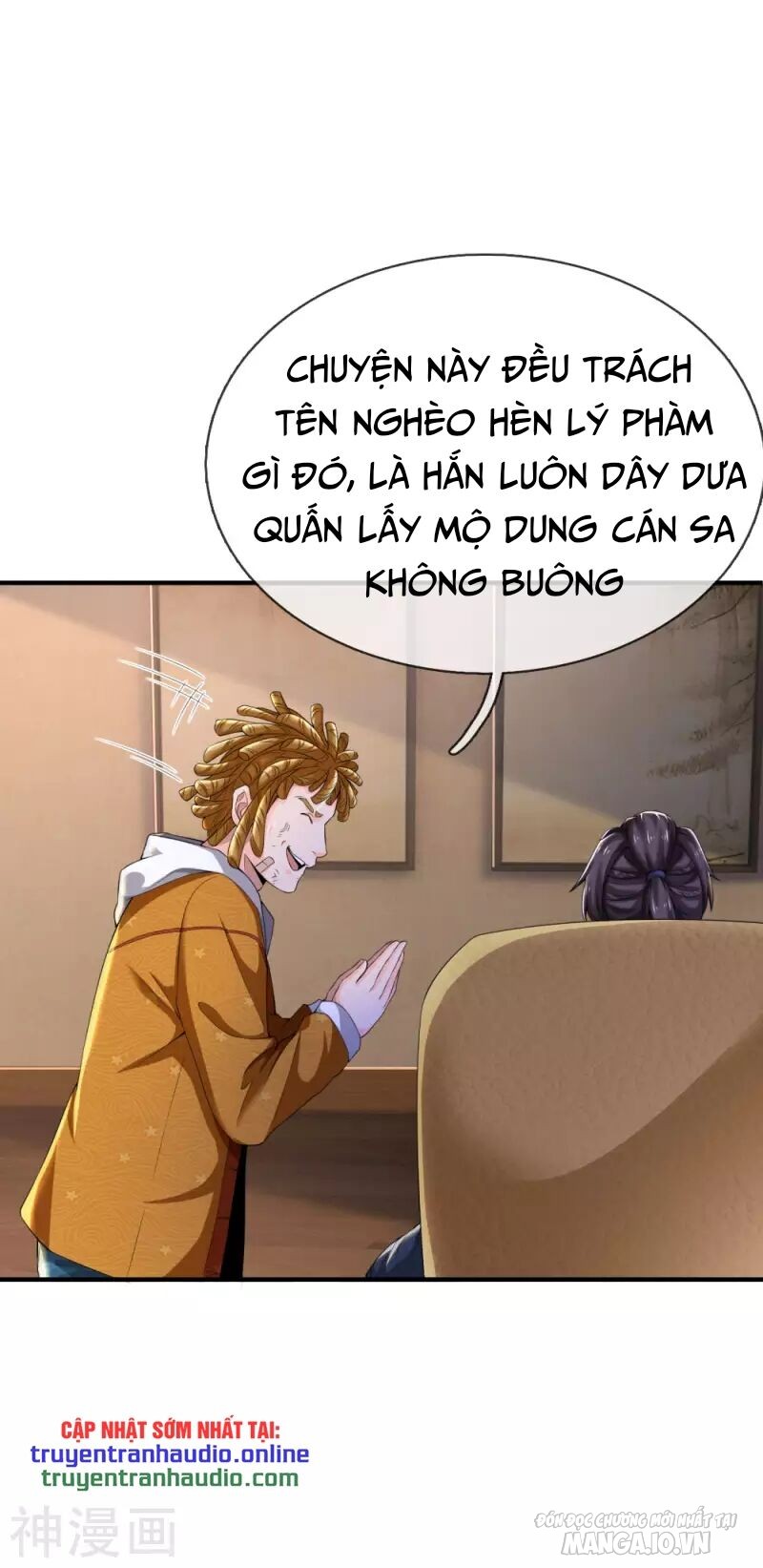 Ngạo Thị Thiên Địa Chapter 232 - Trang 2