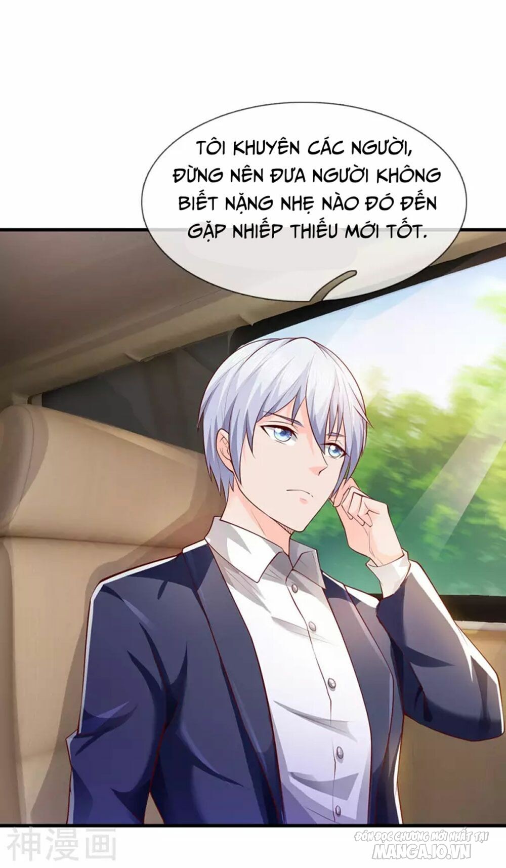 Ngạo Thị Thiên Địa Chapter 231 - Trang 2