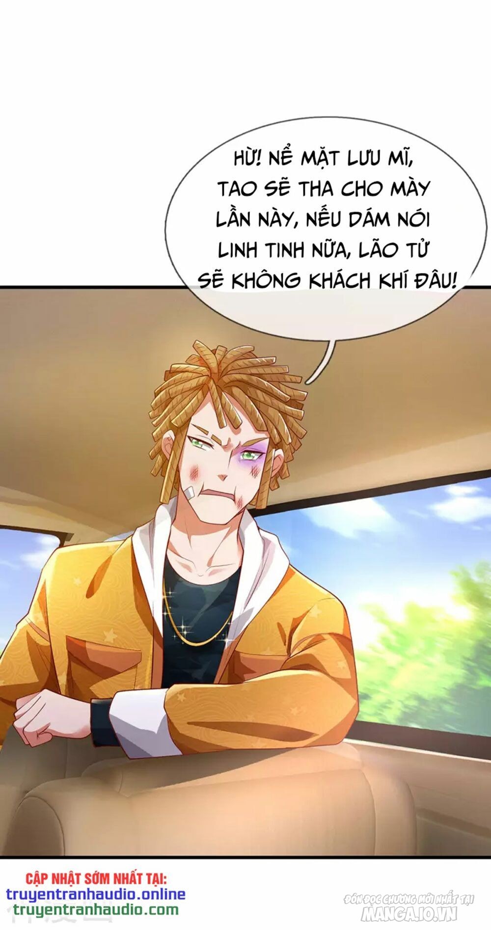 Ngạo Thị Thiên Địa Chapter 231 - Trang 2