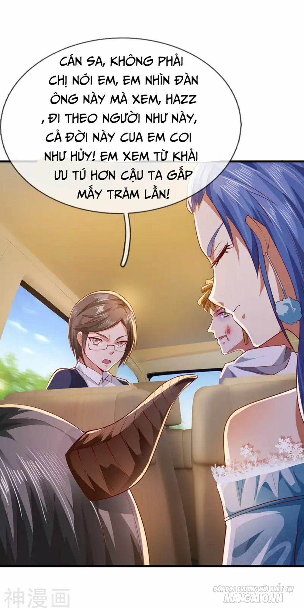 Ngạo Thị Thiên Địa Chapter 231 - Trang 2