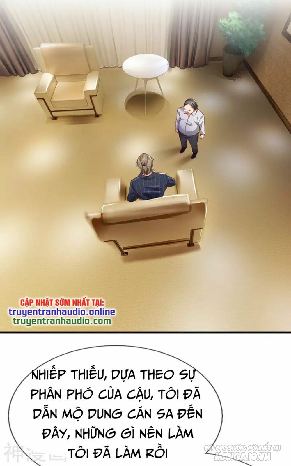 Ngạo Thị Thiên Địa Chapter 231 - Trang 2