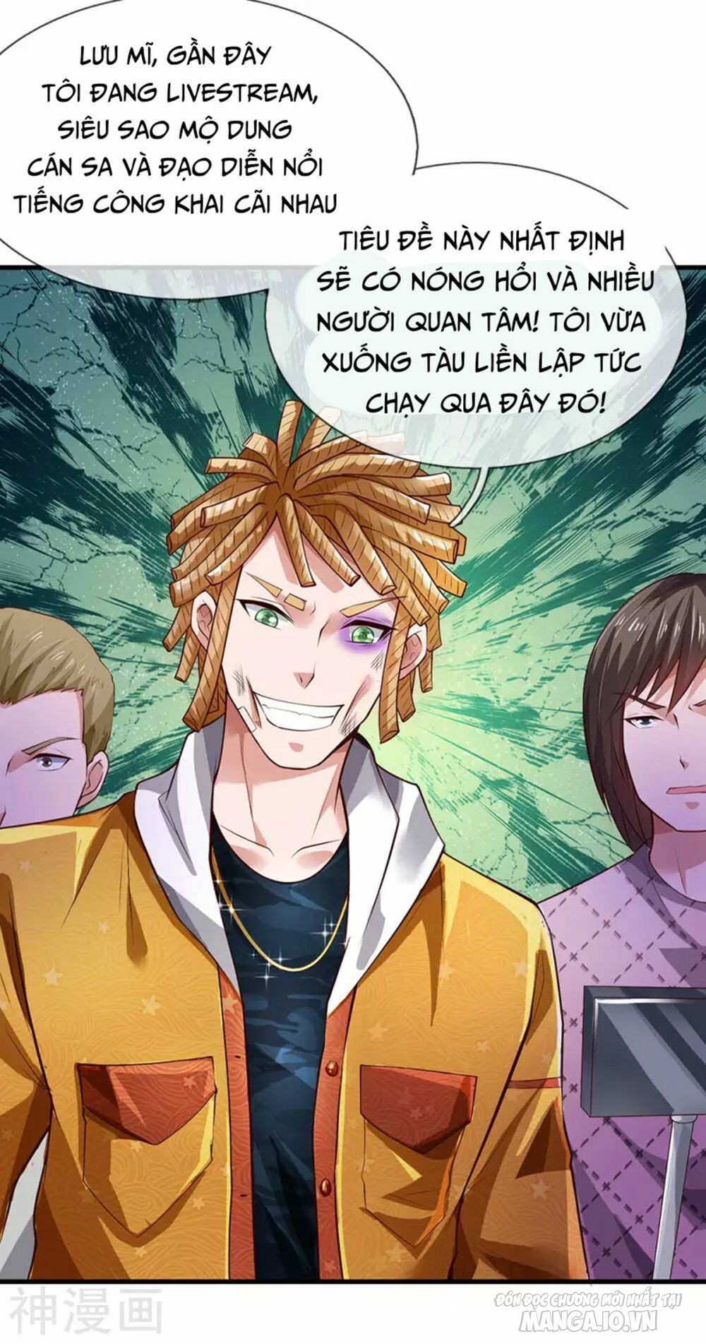 Ngạo Thị Thiên Địa Chapter 231 - Trang 2