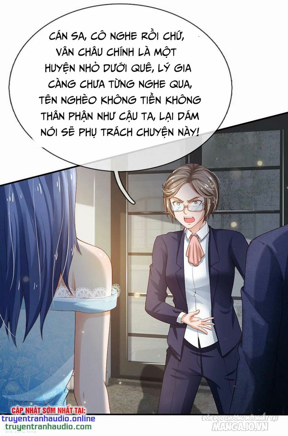 Ngạo Thị Thiên Địa Chapter 230 - Trang 2