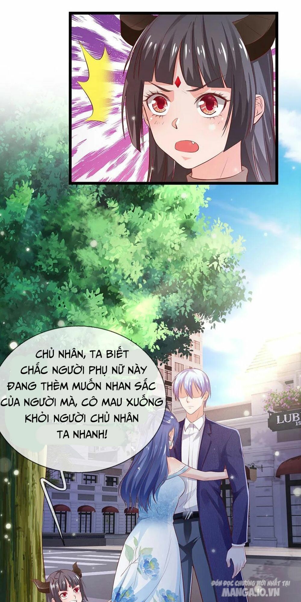 Ngạo Thị Thiên Địa Chapter 230 - Trang 2