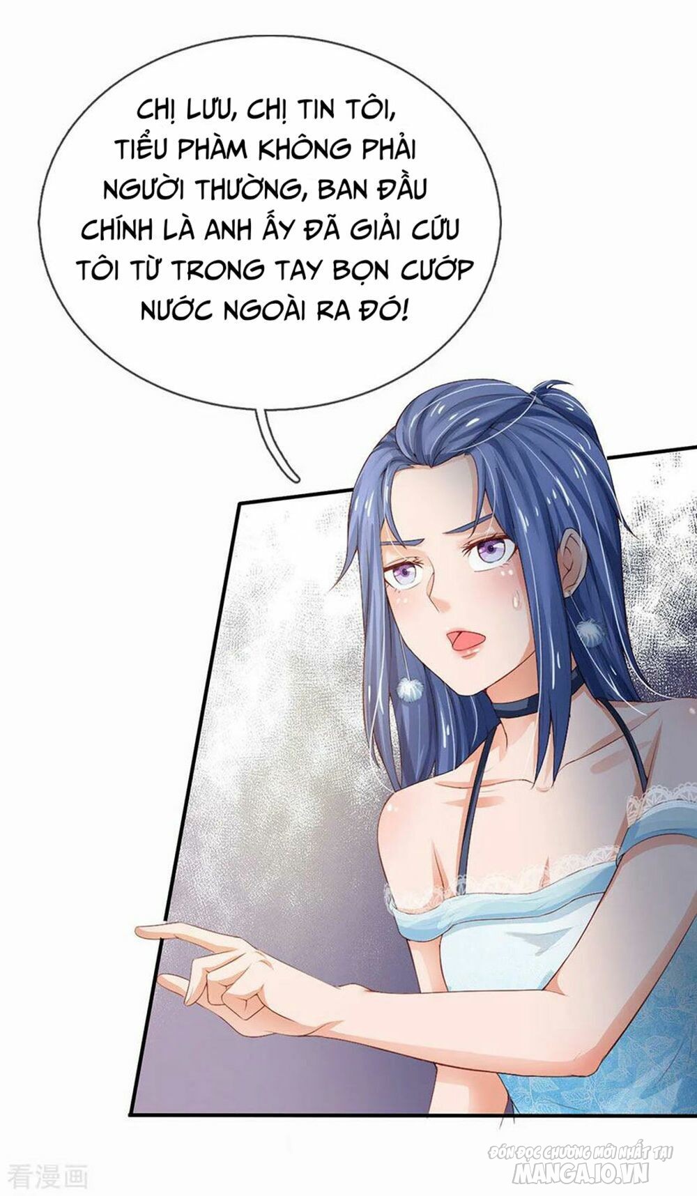 Ngạo Thị Thiên Địa Chapter 230 - Trang 2