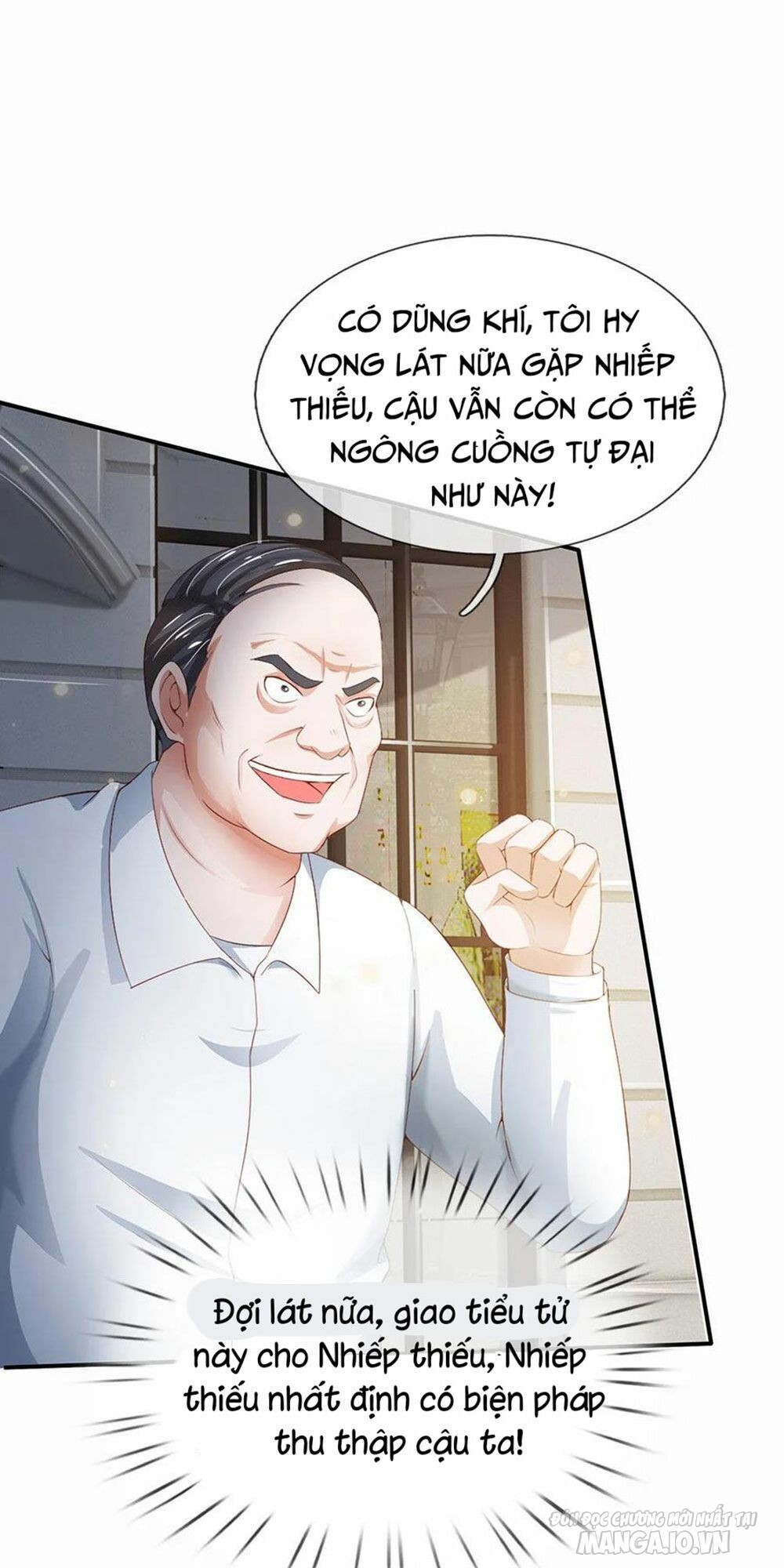 Ngạo Thị Thiên Địa Chapter 230 - Trang 2