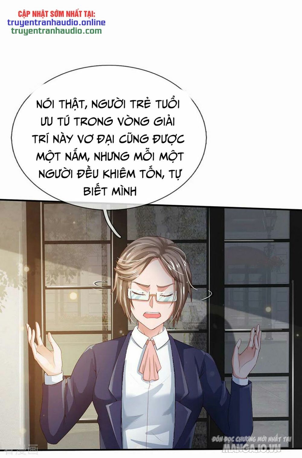 Ngạo Thị Thiên Địa Chapter 230 - Trang 2