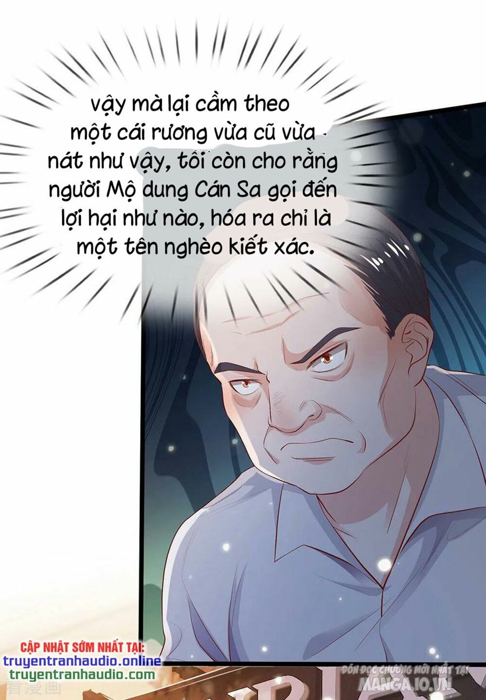 Ngạo Thị Thiên Địa Chapter 230 - Trang 2