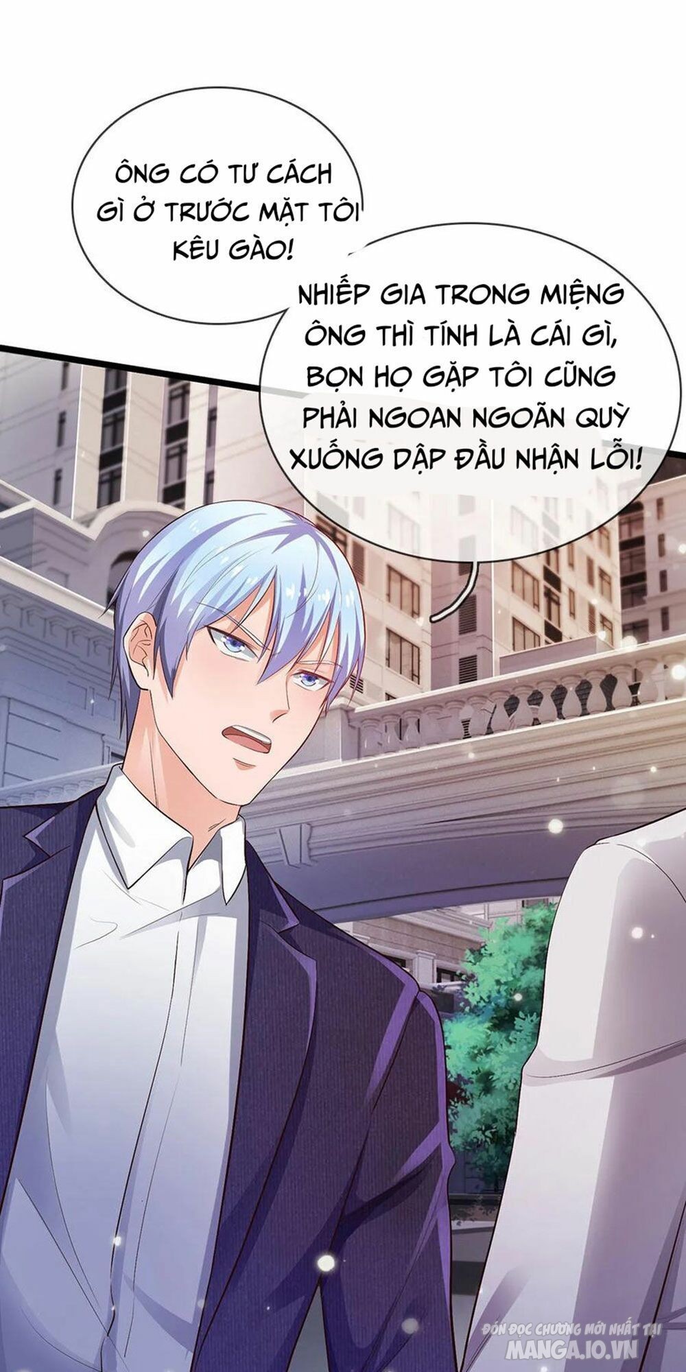 Ngạo Thị Thiên Địa Chapter 230 - Trang 2