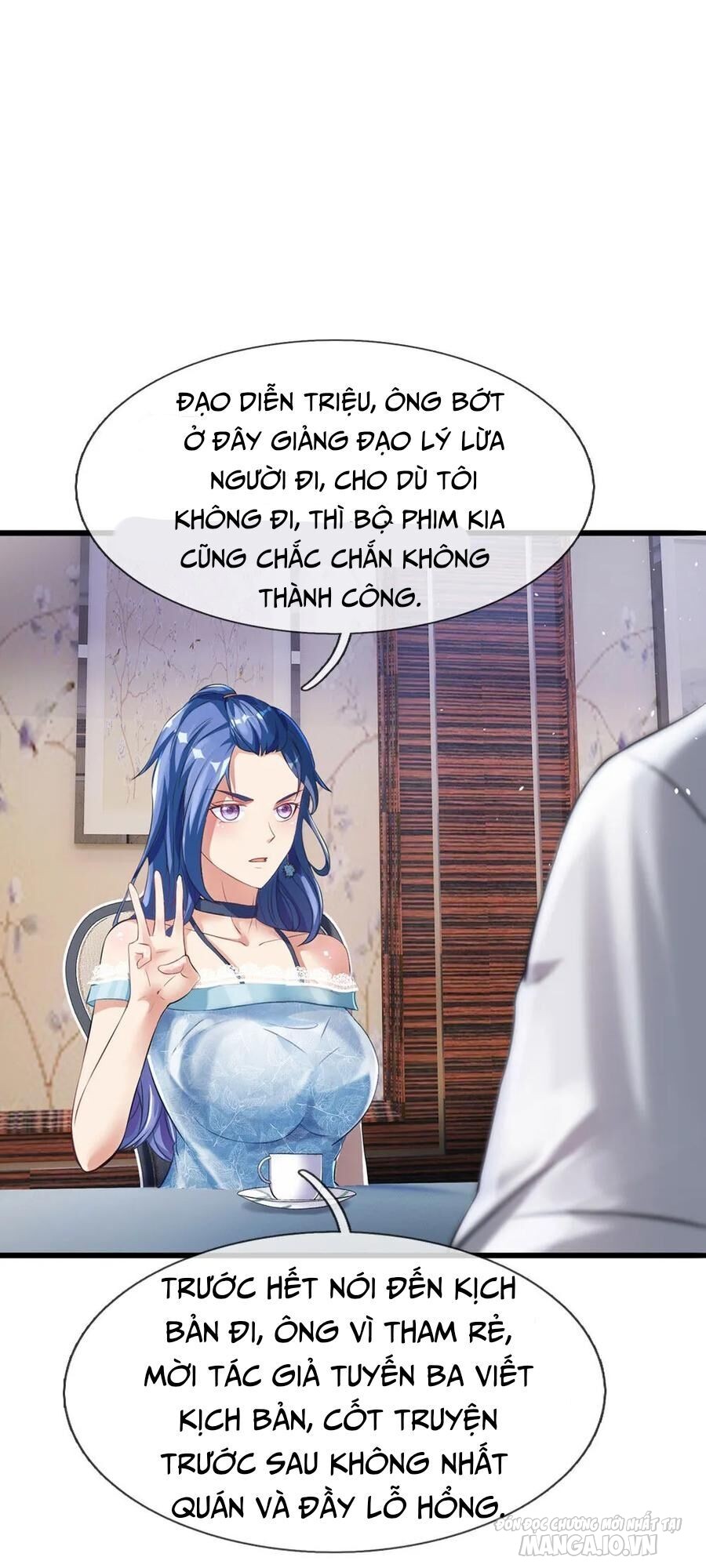 Ngạo Thị Thiên Địa Chapter 229 - Trang 2