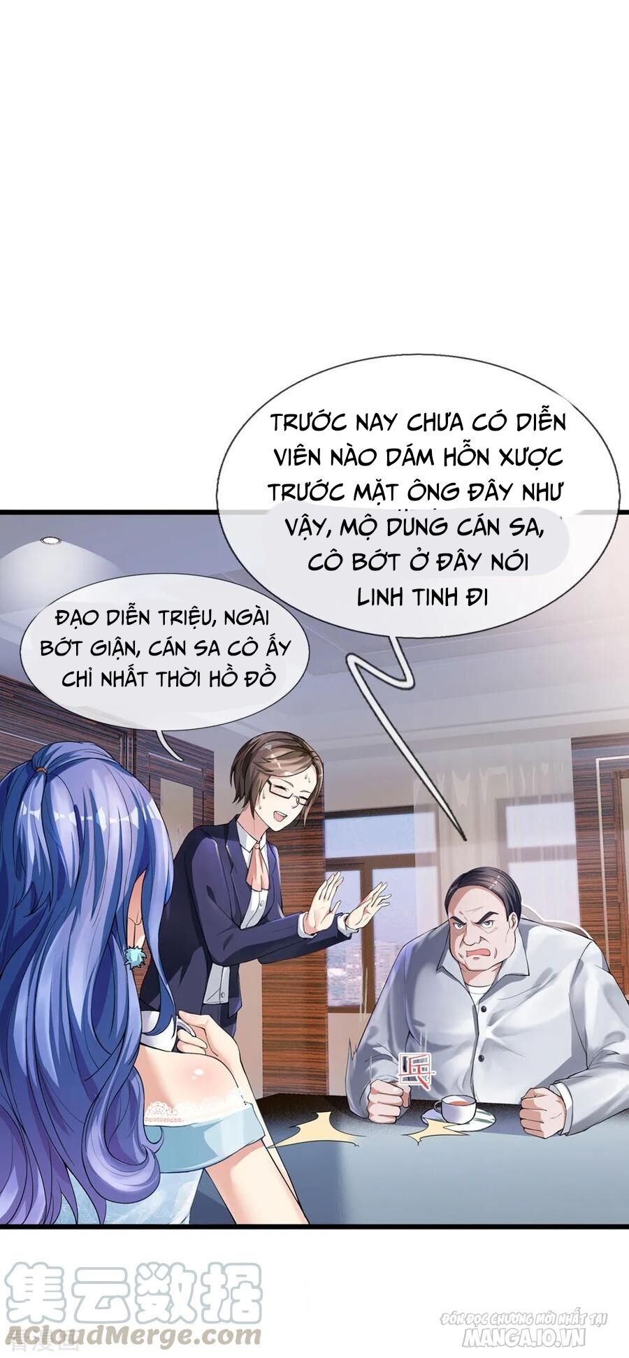 Ngạo Thị Thiên Địa Chapter 229 - Trang 2