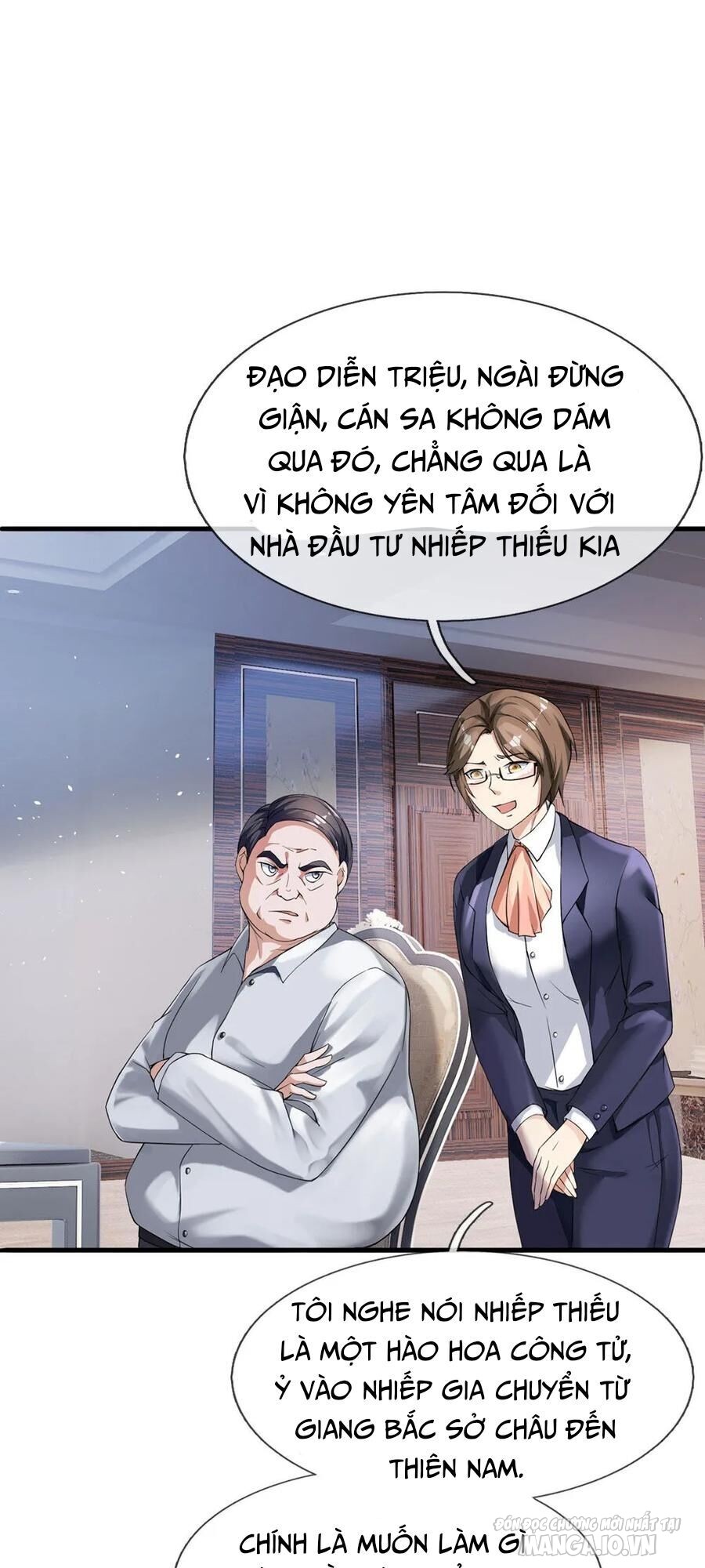 Ngạo Thị Thiên Địa Chapter 229 - Trang 2