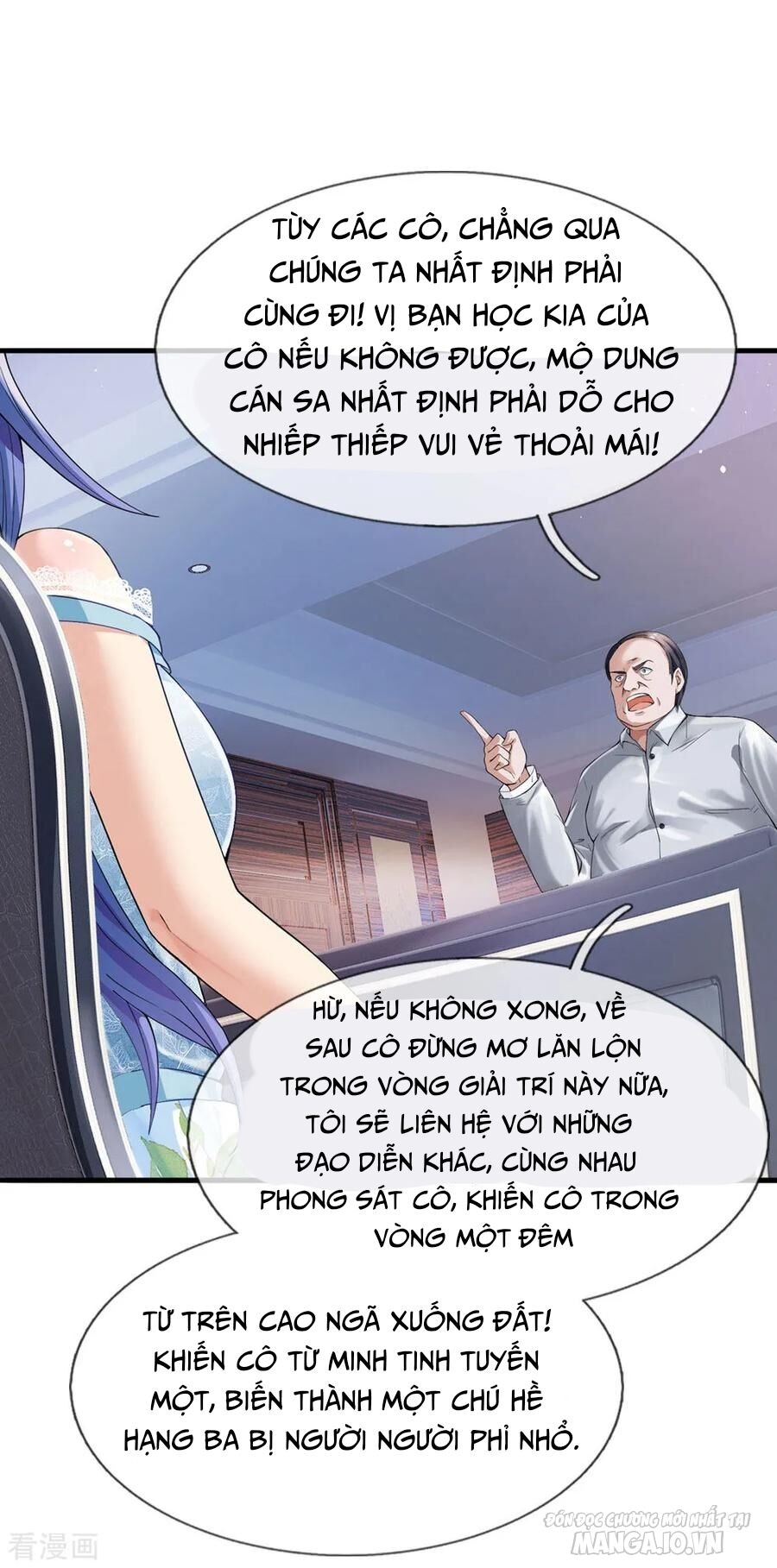 Ngạo Thị Thiên Địa Chapter 229 - Trang 2