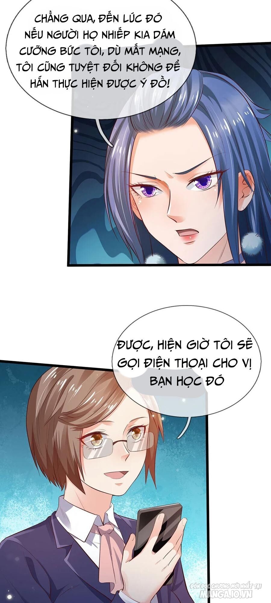 Ngạo Thị Thiên Địa Chapter 229 - Trang 2